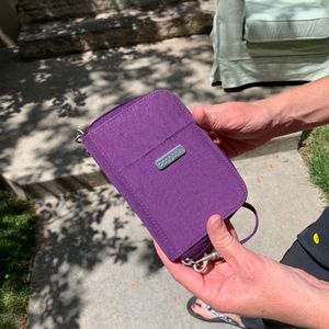 Baggalini Wrist Wallet